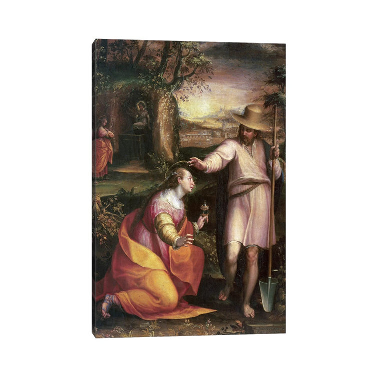 Astoria Grand Noli Me Tangere (Touch Me Not), 1581 by Lavinia Fontana